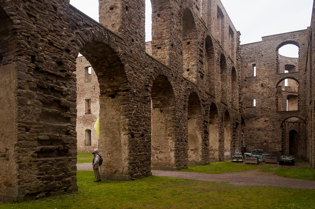 Замок Боргхольм