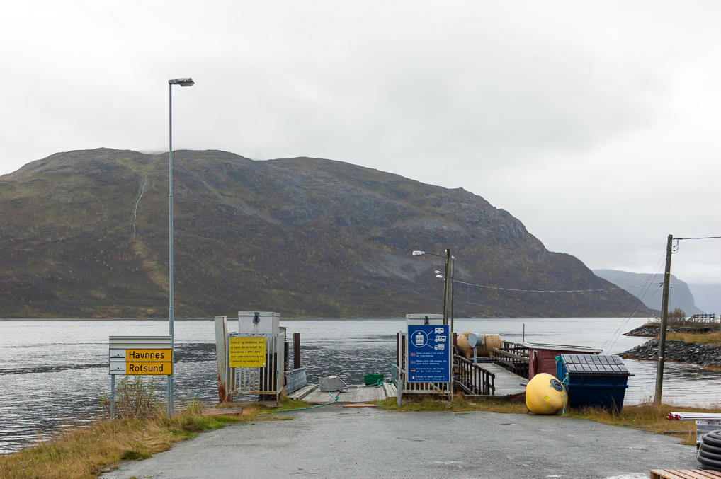 Паромная пристань
