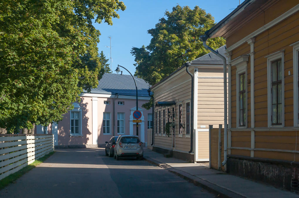 Кольцевая улица