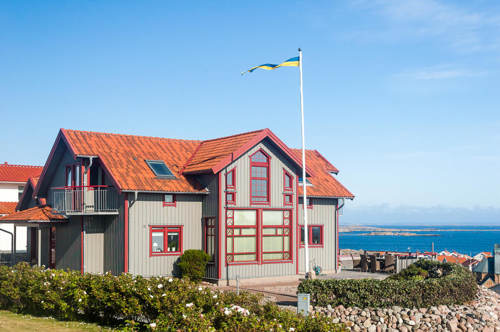 Шведский вымпел