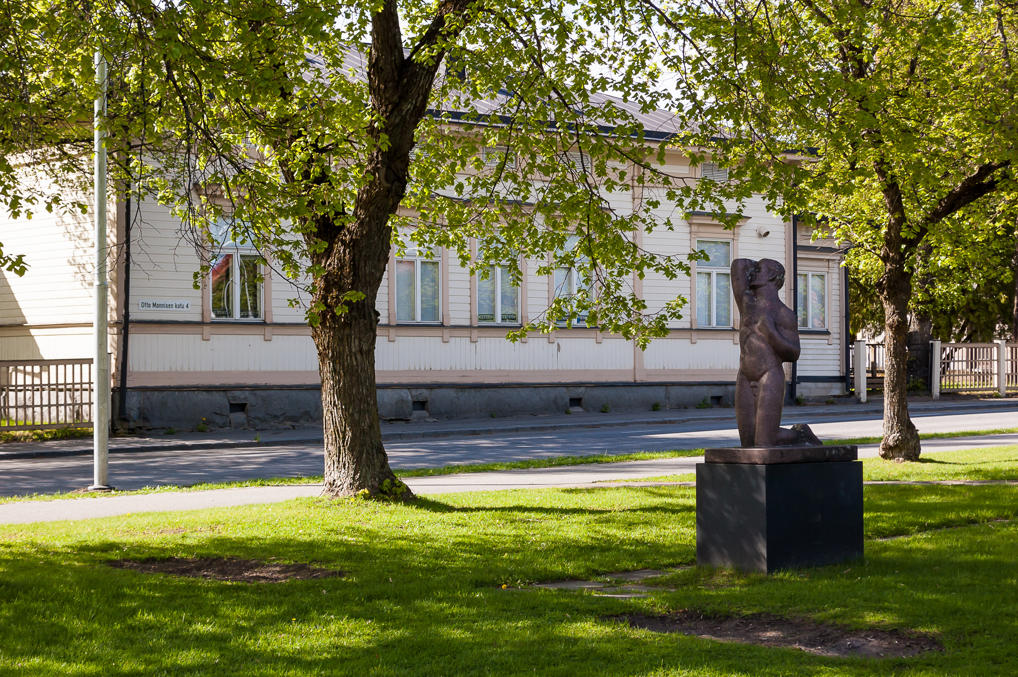 Голый мужик