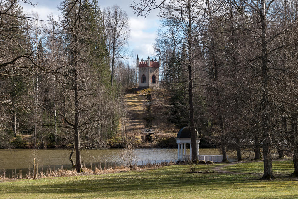 Усадебный парк