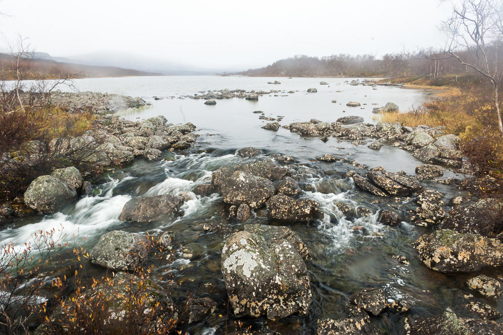 Озеро Сииласъярви