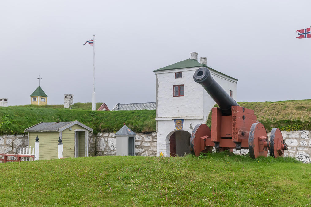 Крепость Вардёхус в Вардё