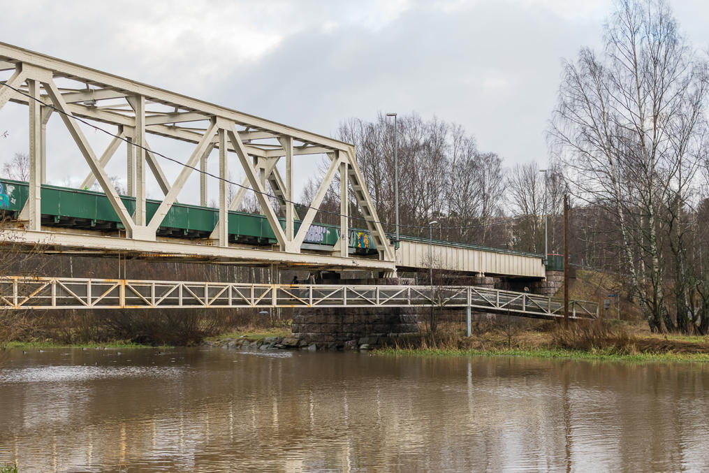 Мост на Маахеррантие