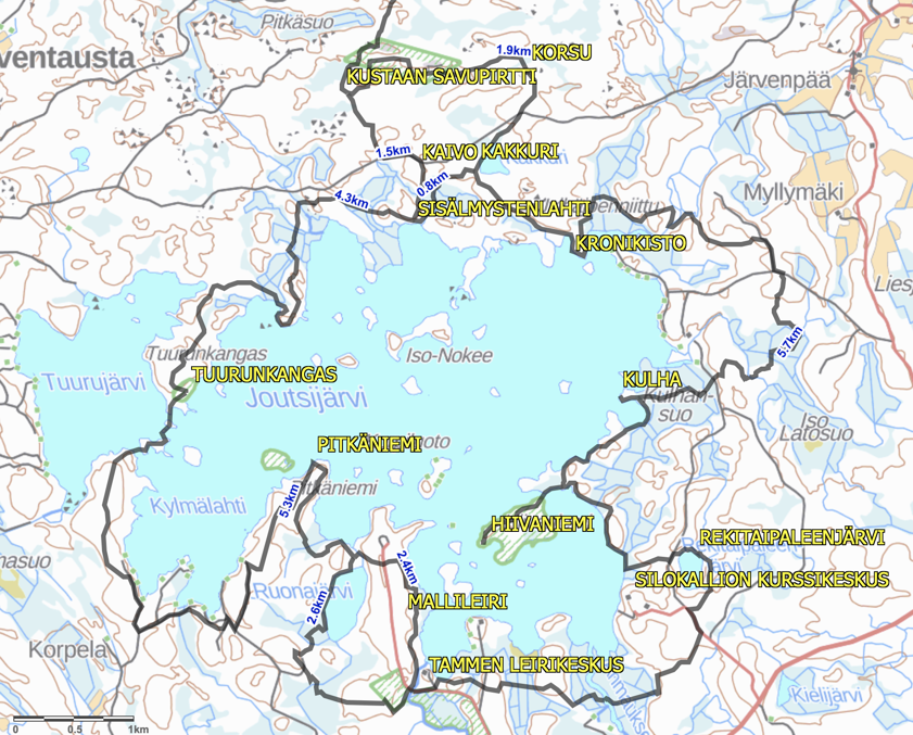 Йоутсиярви