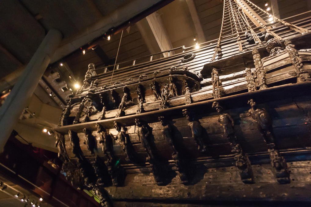 Статуи Васы