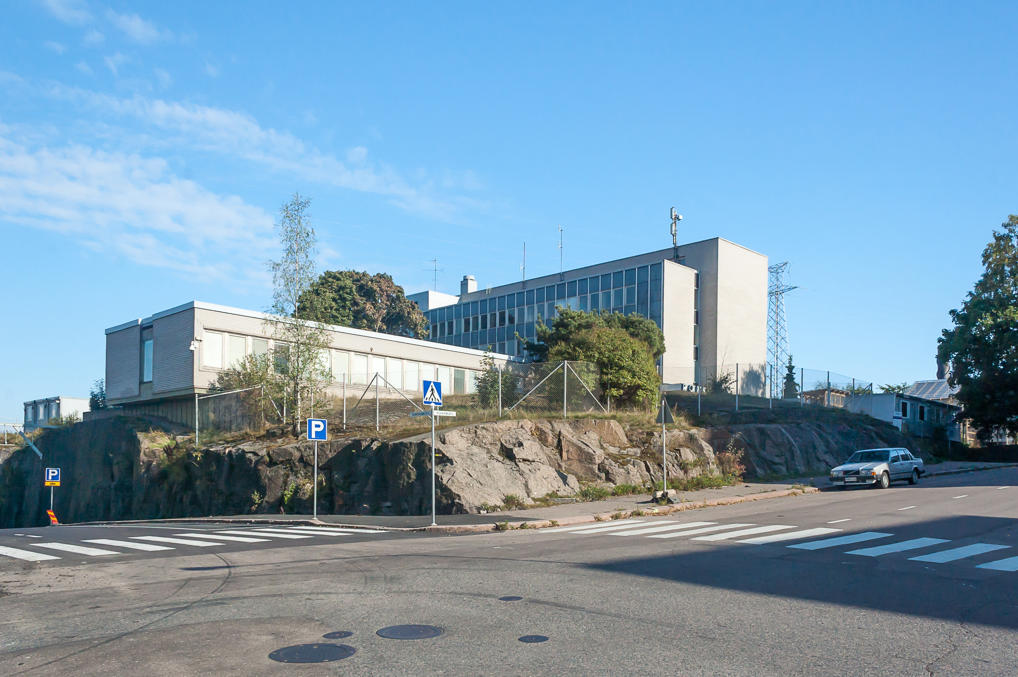 Полицейское управление