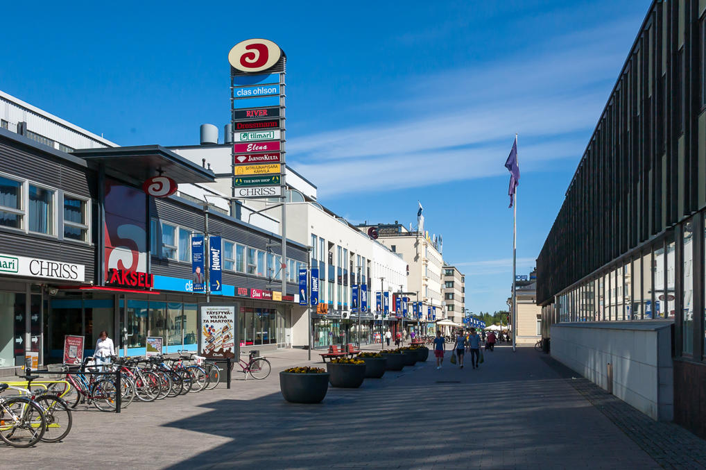 Улица Халлитускату