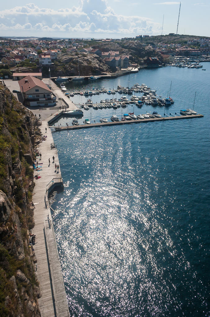 Кунгсхамнская гавань