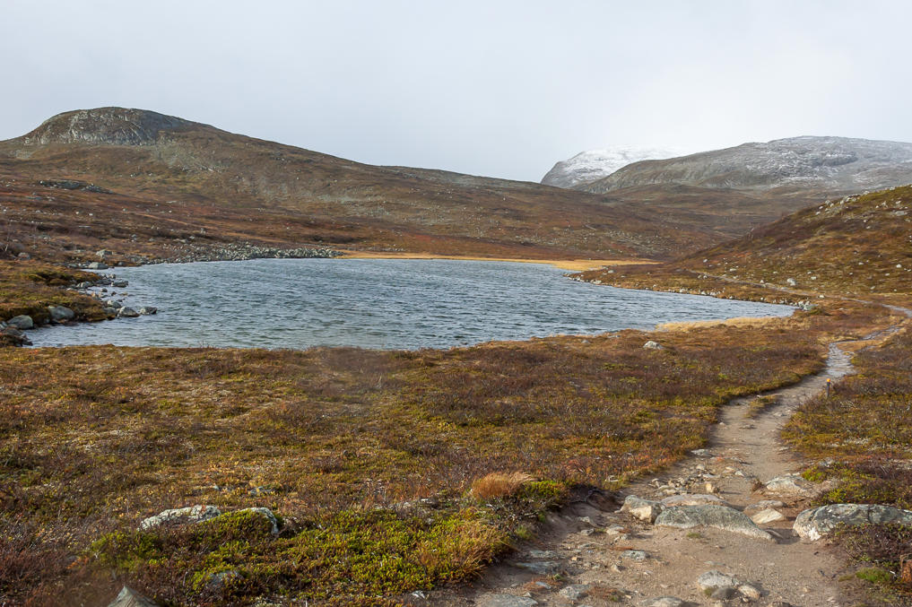 Озеро Маллаламмит