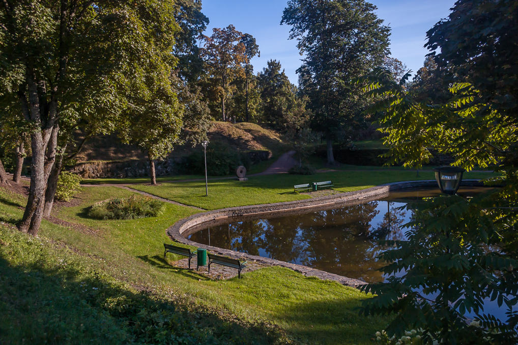 Городской парк