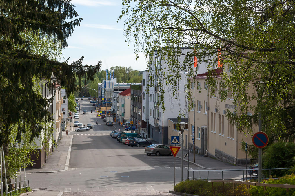 Улица Миконкату