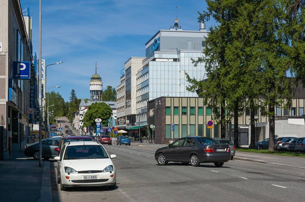 Улица Миконкату