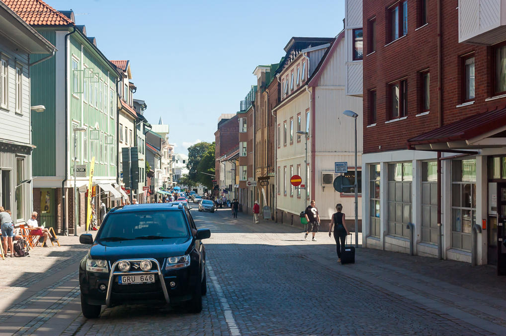 Центр Люсешиля