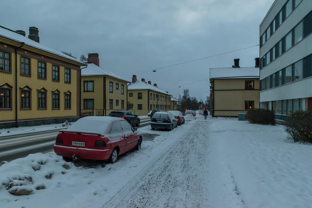 20. Улица Вёрокату