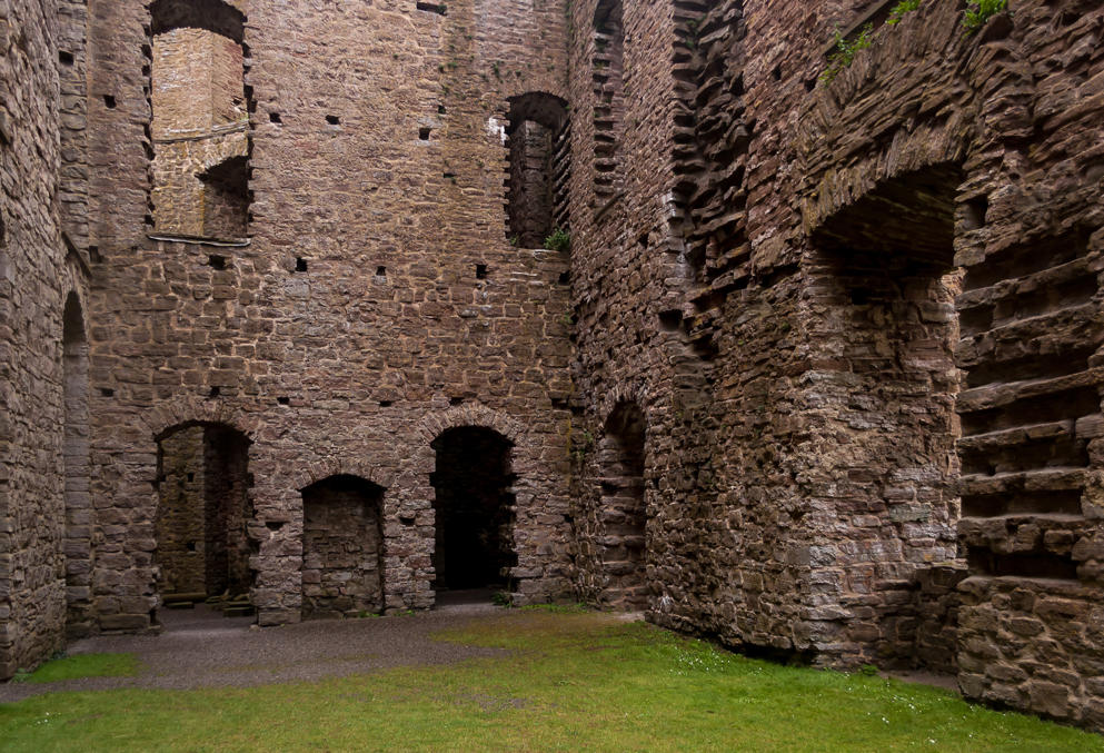 Замок Боргхольм