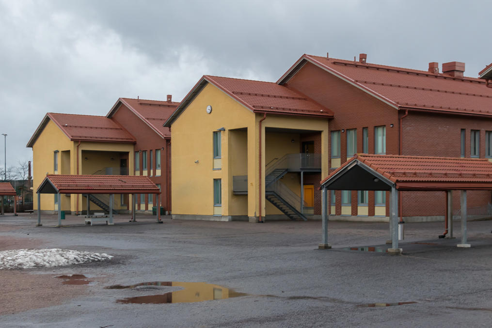 Общеобразовательная школа Картанонкоски