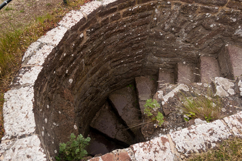 Лестница на бастион