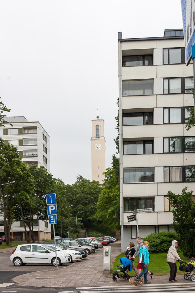 Часовая башня