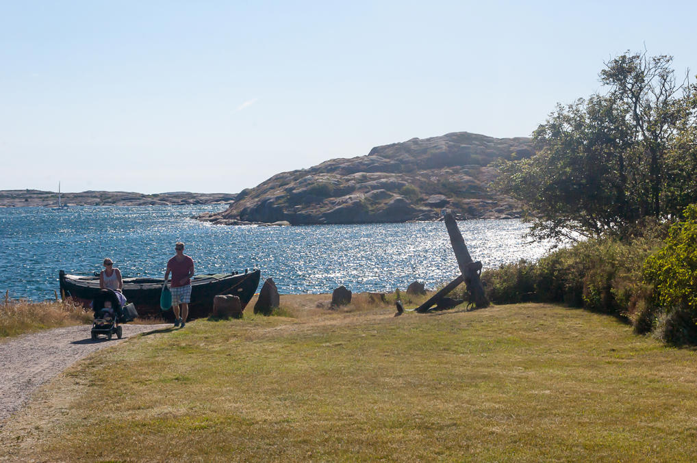 Люсешильский берег