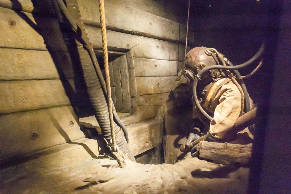 Подъем Васы