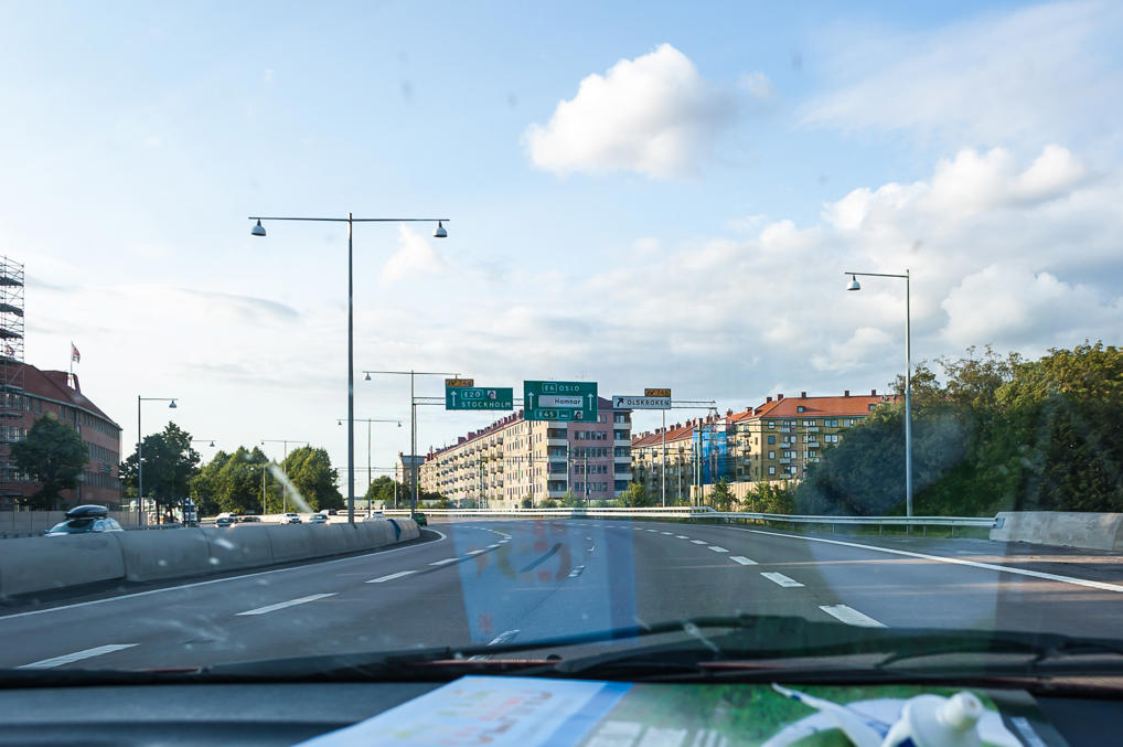 Пригороды Гётеборга