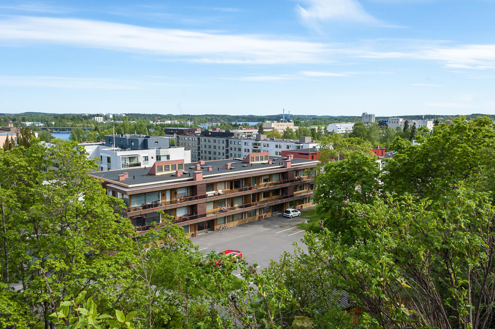 Вид с Найсвуори