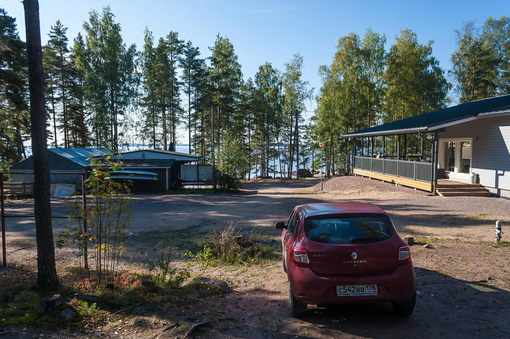 Кемпинг Питкятхиекат