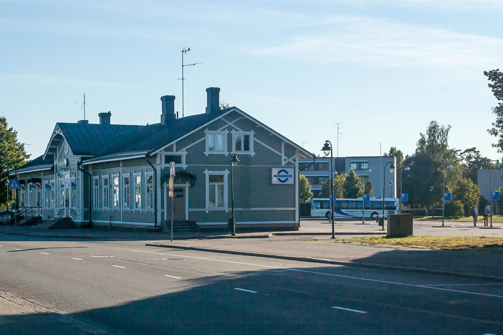 Автостанция