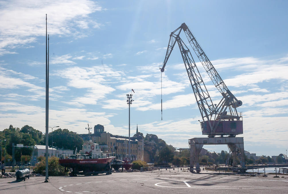 Покидаем Кантасатама