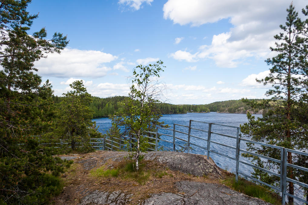 Озеро Сайма