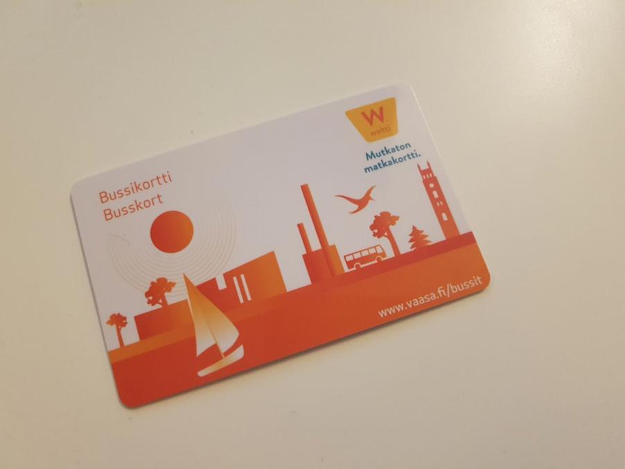 30. Карта Валтти