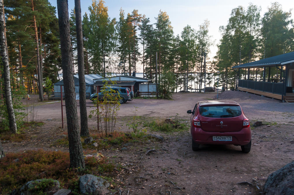 Кемпинг Питкятхиекат