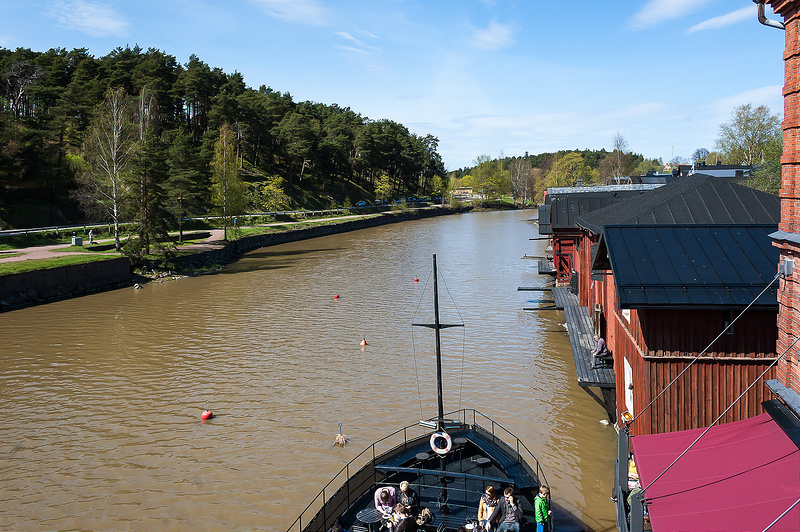 На Новом мосту