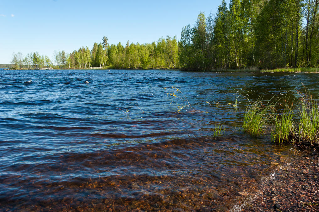 Озеро Куолимо