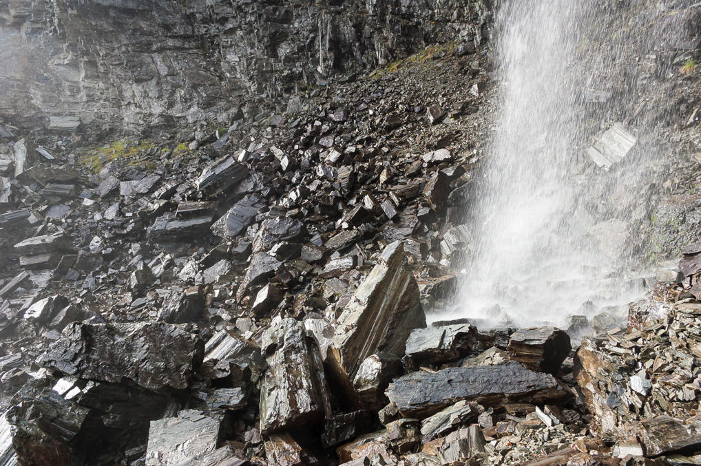 Водопад Китсипутоус