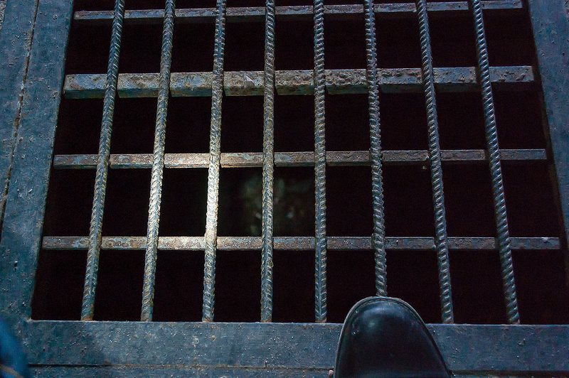 Подвал в башне