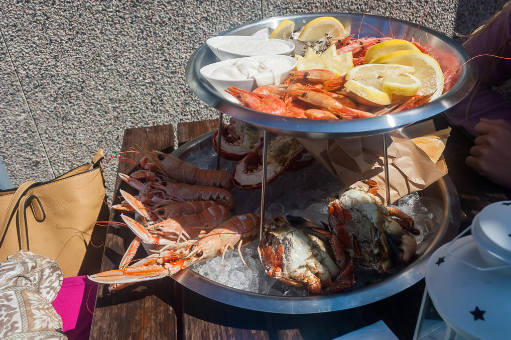 Еда в Экелёфс