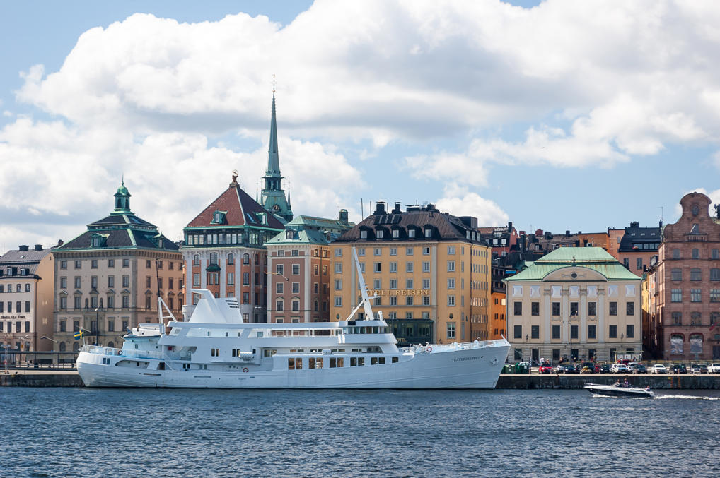 Театершеппет