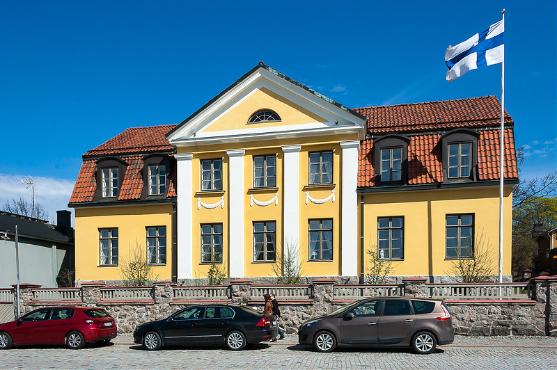 Усадьба епископа