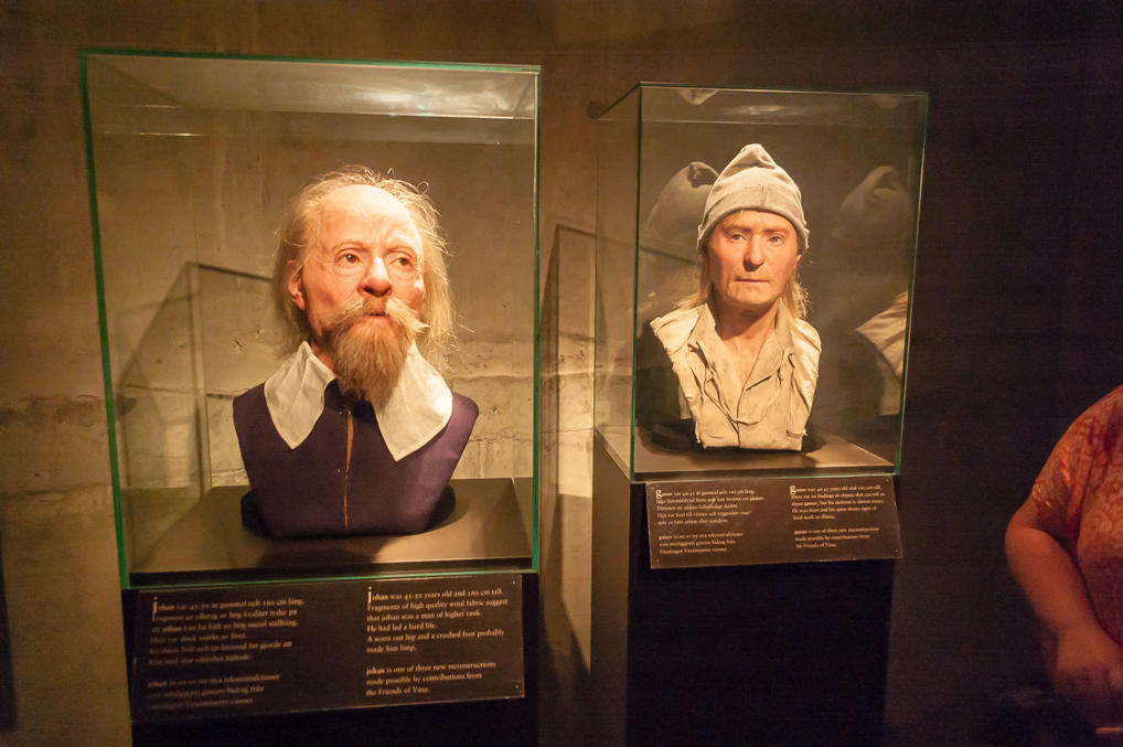 Экипаж Васы