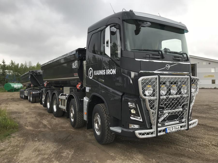 фото с сайта Kaunis Iron