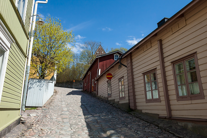 Улица Силланмяки