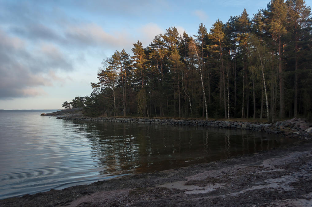 Парк Вуорипуйсто