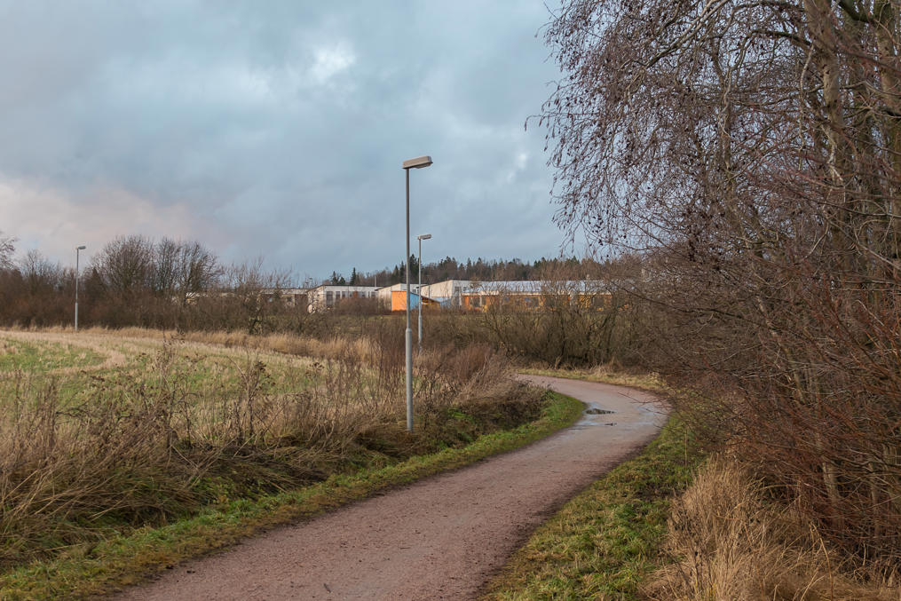 Вдоль реки Вантаа