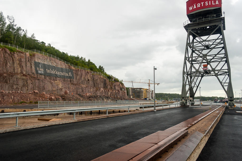 Набережная Телаккаранты