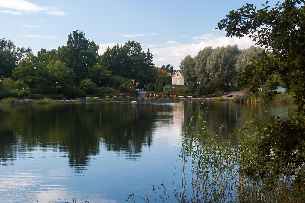 Парк Сапокка