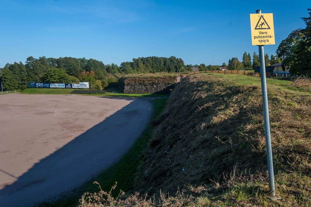 Бастион Хамина