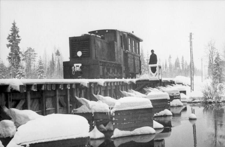 Тепловоз KML-3. Фото из вики